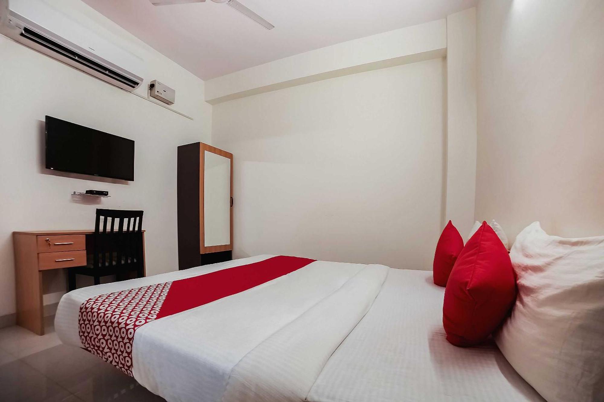Hotel Live On Del5542 à New Delhi Extérieur photo