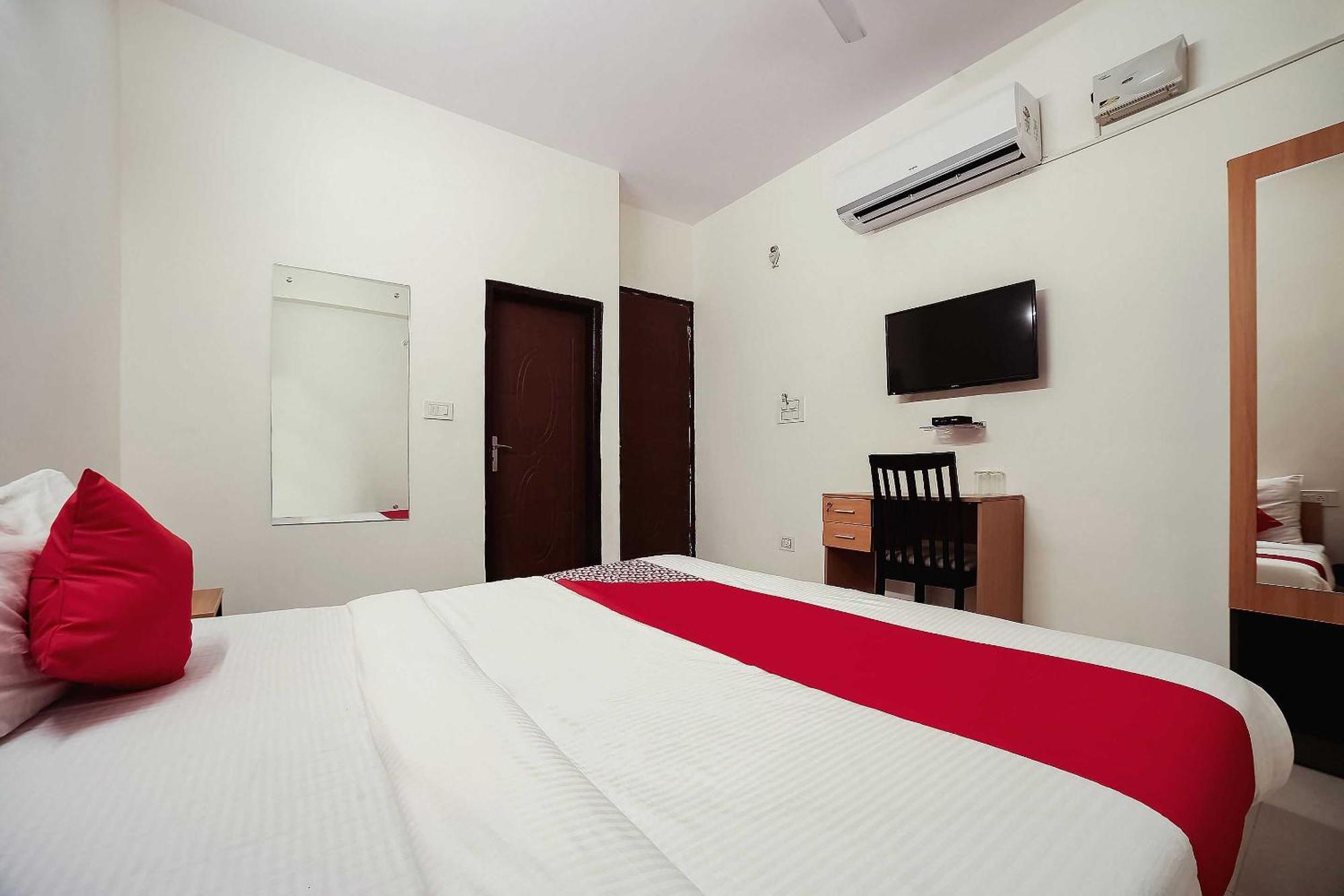 Hotel Live On Del5542 à New Delhi Extérieur photo