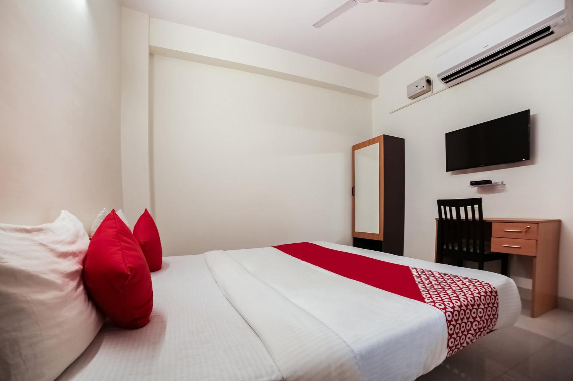 Hotel Live On Del5542 à New Delhi Extérieur photo