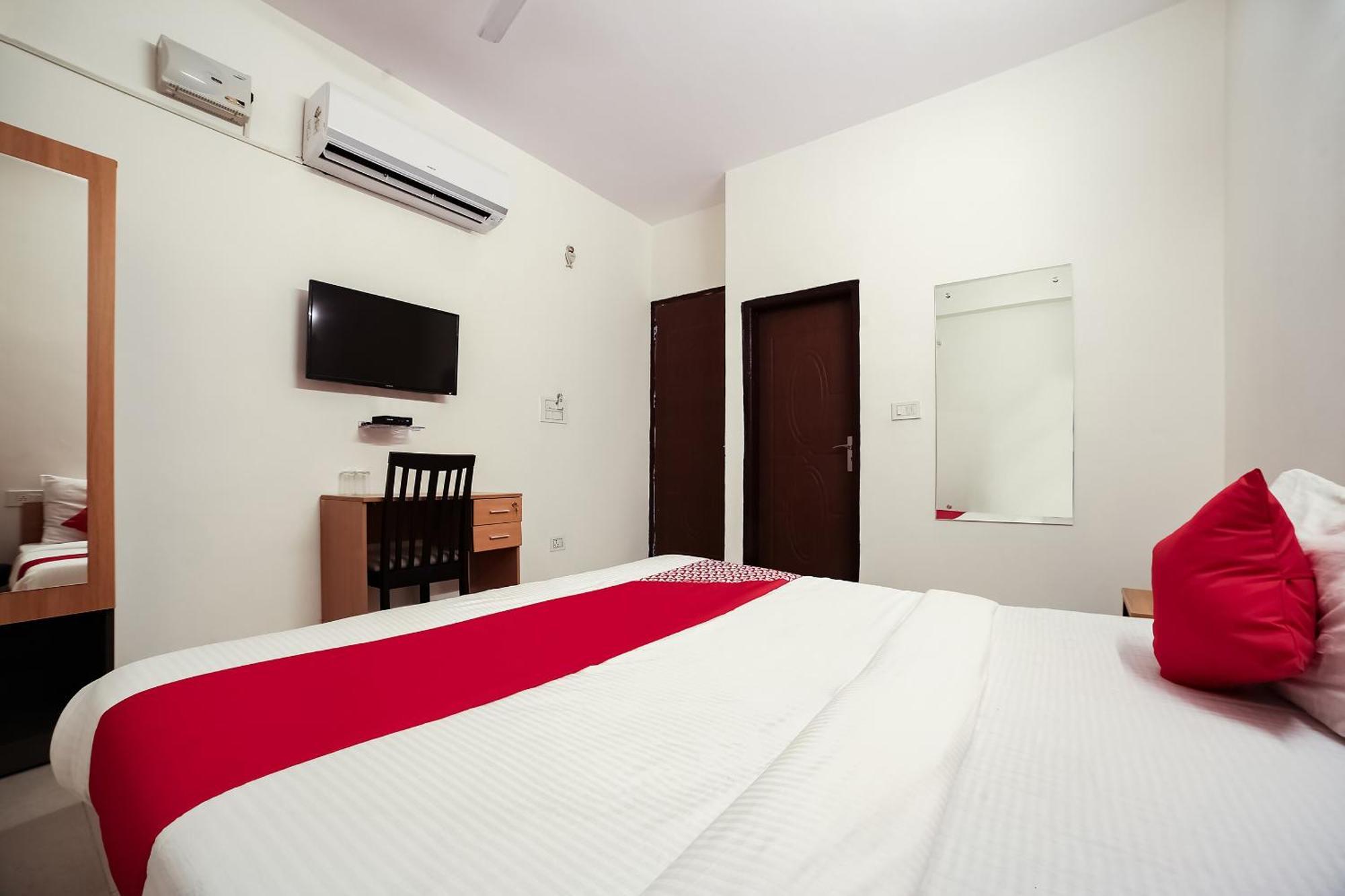 Hotel Live On Del5542 à New Delhi Extérieur photo